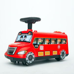 Voiture balançoire OEM pour bébé en plastique pour bébé voiture jouets coulissante pour enfants voiture balançoire à vendre - Product Image 4