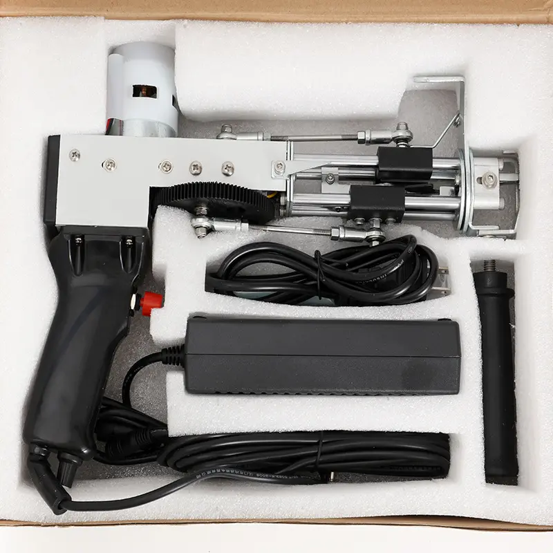 Прошивная пистолет ak-1 ковер делая машину цена
