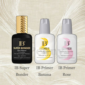 Prix de gros, apprêt original coréen, super adhésif, agent de fixation pour les extensions de <span class=keywords><strong>cils</strong></span>, colle, utilisation personnalisée OEM ODM, flacon en verre - Product Image 3