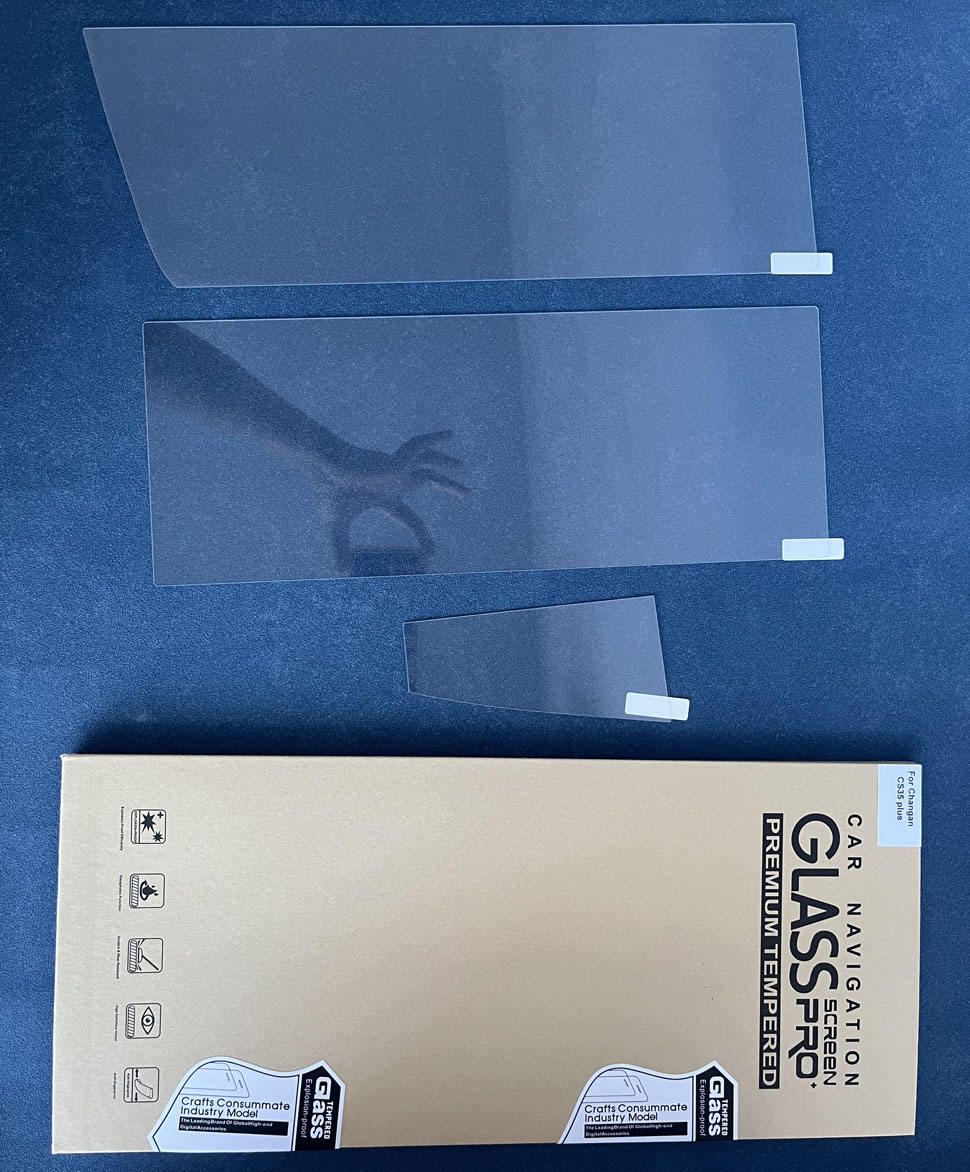 For Changan CS35 PLUS 2021 2022