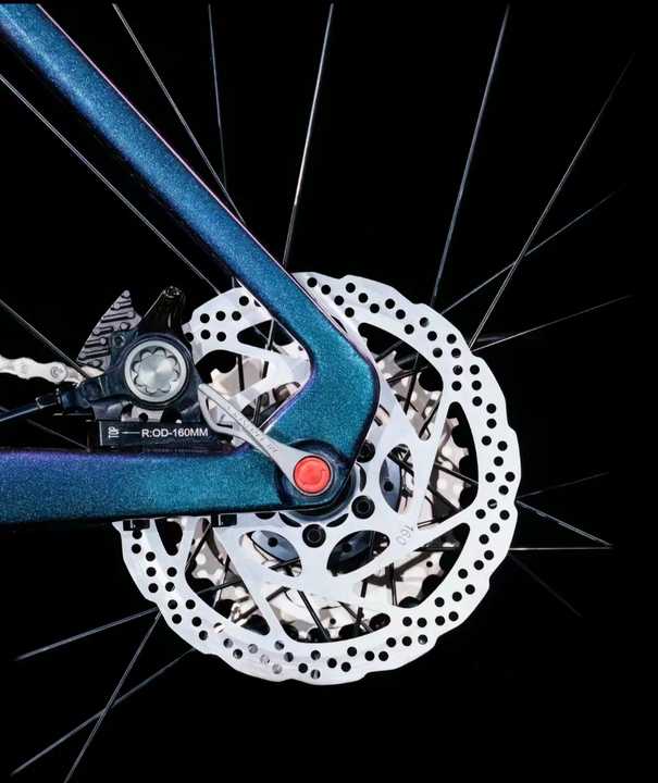 Twitter R10 2024 Upgrade - 24speed Carbon Fiber Road Bike