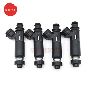Inyector de Combustible 195500-4370 para Mitsubishi Montero Motor Diésel 3.8L Modelos 2003-2006 - Product Image 1