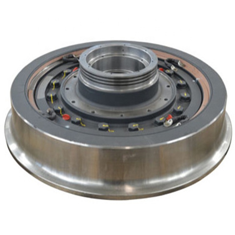 OEM Индивидуальные Запчасти для двигателя Безрезьбовой железной дороги, запчасти для ковки, колесные фитинги для поезда