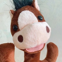 Jouets en peluche de cheval dansant, âne et cactus chantants et dansants, nouveauté 2023, vente en gros au Royaume-Uni