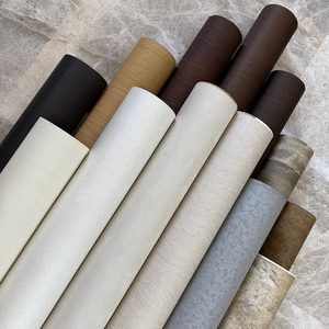 <span class=keywords><strong>Film</strong></span> PVC décoratif <span class=keywords><strong>de</strong></span> qualité supérieure, à grain <span class=keywords><strong>de</strong></span> bois naturel moderne, sans adhésif, pour les portes <span class=keywords><strong>de</strong></span> placards <span class=keywords><strong>de</strong></span> cuisine, les armoires et les meubles - Product Image 3