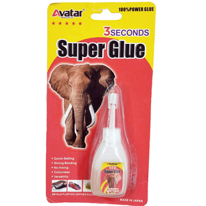 Colle multi-usages <span class=keywords><strong>SHUN</strong></span> <span class=keywords><strong>LI</strong></span> DA SUPER GLUE 502, colle à séchage rapide, adhésif cyanoacrylate - Product Image 6