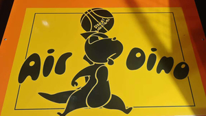 Máquina de Baloncesto Normal, Máquina de Juego Deportiva Naranja, Máquina de Canje de Boletos de Baloncesto, Máquina de Entretenimiento que Funciona con Monedas - Product Image 5