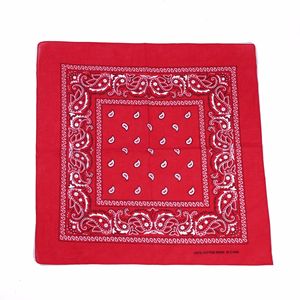 <span class=keywords><strong>Bandana</strong></span> 100% polyester en gros, 54*54 cm, carré, motif paisley tendance, disponible en plus de 20 couleurs pour les activités de plein air - Product Image 6