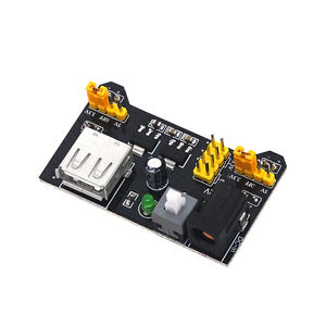 Modulo di alimentazione dedicato per vendite dirette in fabbrica per Breadboard compatibile con <span class=keywords><strong>IoT</strong></span> 5V e 3.3V - Product Image 3
