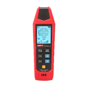 UNI-T UT25CL el kablo bulucu NCV temassız elektrik testi elektrik güvenlik dedektörü iz yeraltı kablo yolları. - Product Image 3