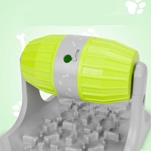 Écologique Solide Nouveau Éducatif Pet Slow Feeder Interactive Rolling Fuite Alimentaire Lente <span class=keywords><strong>Manger</strong></span> <span class=keywords><strong>Distributeur</strong></span> de Nourriture pour Animaux de Compagnie pour Chiens - Product Image 5