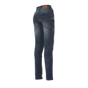 Befast ULTRON CE jean avec fibre aramidique Blue stonewash 28 - Product Image 4
