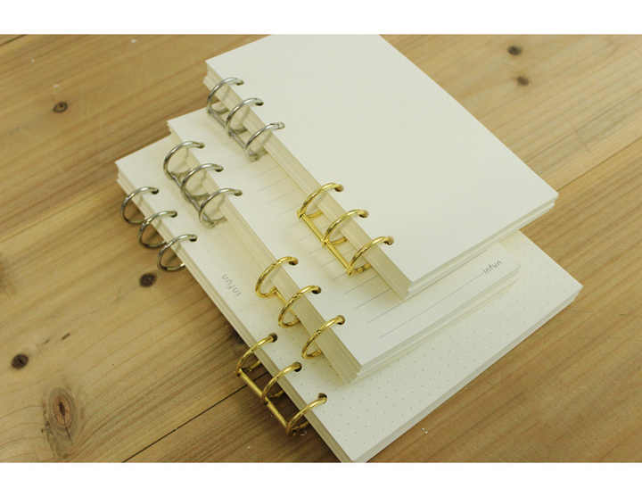 Raccoglitore A6 Con 12 Buste | 6 Anelli | Organizzatore Budget E Documenti | Colore Blu - Foto 9