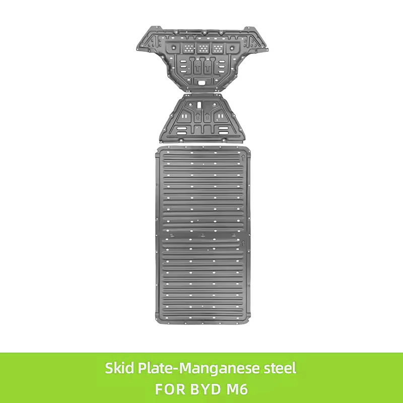 Skid Plate(Manganese steel)