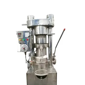 new scale high quality avocado oil extraction machine oil extract machine 30L hydraulic oil press machine for farm
