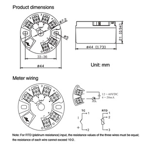 Mô-đun điều khiển nhiệt độ chịu được nhiệt độ và độ rung cao, với hiệu suất cao - Product Image 4