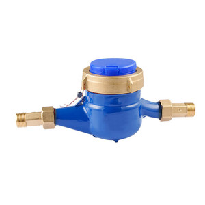 Medidor De Água De Latão De Ferro De Baixo Preço para Residências e Malls <span class=keywords><strong>Water</strong></span> Meter - Product Image 2