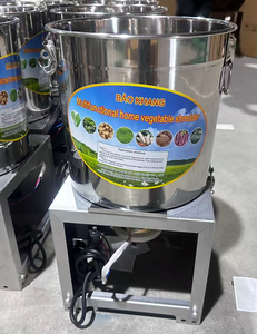 Broyeur d'herbe agricole polyvalent, coupe-légumes commercial, mini-broyeur de foin, broyeur d'aliments pour animaux, machine de traitement - Product Image 5