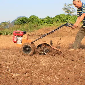 Tigarl makineleri püskürtücü çiftlik parçaları şanzıman Usados En Estados Unidos Ploughing makinesi iki tekerlekli traktör tarım makinesi için