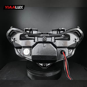 Faro Delantero para Motocicleta Honda Future 2019-2025 con <span class=keywords><strong>Ojo</strong></span> <span class=keywords><strong>de</strong></span> <span class=keywords><strong>Demonio</strong></span> - Product Image 3