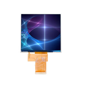 จอแสดงผล Lcd ความสว่างสูง3.95นิ้ว RGB Interface 480X480 Lcd - Product Image 6