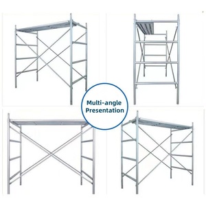 Giàn giáo khung H, giàn giáo xây dựng Ý, khuyến mãi nóng, dùng cho trang trí xây dựng - Product Image 2