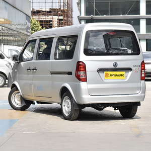 Minivan Dongfeng DFSK K07S Nueva de 7 Asientos, Minibús de Gasolina, Autos Nuevos 1.3L Manual, Precio Bajo, Autobús de Pasajeros para Adultos de China - Product Image 5