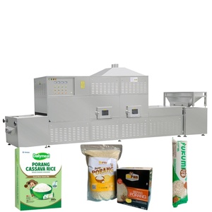 Equipo de Procesamiento de Arroz Reconstituido - Línea de Producción de Arroz Sintético Artificial para Arroz Instantáneo y Sin Cocción - Product Image 6