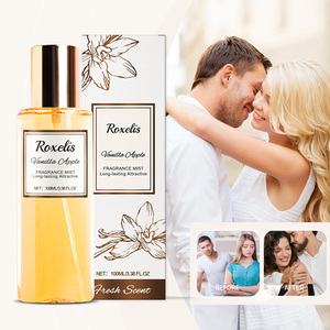 Bruma Corporal Romántica de Vainilla y Bergamota, un Spray con Aroma Fresco para Mantenerte Fragante Todo el Día, <span class=keywords><strong>Perfume</strong></span> Femenino de Gran Venta - Product Image 6