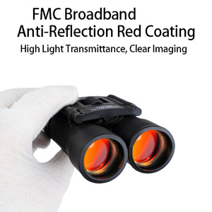 Ống nhòm HD cho trẻ em 10x25, nhỏ gọn để đi bộ ngoài trời, cắm trại, kính viễn vọng di động xuyên biên giới - Product Image 4