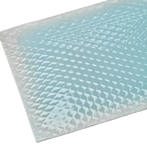 ハイドロゲル製 発熱冷却ジェルパッチ 大人用 頭痛緩和 - Product Image 1