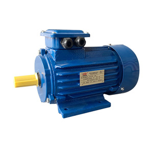Moteur asynchrone à induction ANP315S4 160KW Prix usine - Product Image 2