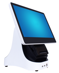 Punto <span class=keywords><strong>de</strong></span> Venta con Pantalla Táctil <span class=keywords><strong>de</strong></span> 15 Pulgadas con <span class=keywords><strong>Software</strong></span> <span class=keywords><strong>de</strong></span> Punto <span class=keywords><strong>de</strong></span> Venta Gratuito para Restaurantes y Comercios - Product Image 2