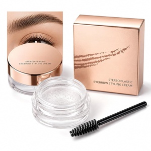 Cera para Cejas, Gel Fijador Transparente a Prueba de Agua - Product Image 3