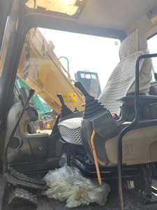 Caterpillar Cat312D a utilisé l'excavatrice de CAT utilisée d'excavatrice d'occasion de CAT à vendre - Product Image 4