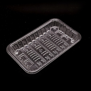 Bandeja <span class=keywords><strong>de</strong></span> Plástico PET Desechable para Empaque <span class=keywords><strong>de</strong></span> <span class=keywords><strong>Cebolla</strong></span>, Frutas y Cerezas, Venta al por Mayor <span class=keywords><strong>de</strong></span> Fábrica - Product Image 1