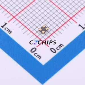 CN4037M40012001 Crystal (Passive) SMD2016-4P Crystal Oscillator SMD Crystal Oscillator 37.4MHz 10ppm 12pF - Product Image 2