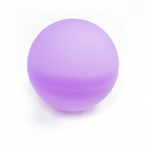 Balle d'<span class=keywords><strong>eau</strong></span> sensorielle pour le soulagement du stress, jouet de bain amusant pour les tout-petits, boule à presser de 6.5cm, paquet multicolore - Product Image 6