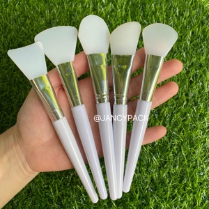 JANCY pinceaux de maquillage <span class=keywords><strong>visage</strong></span> masque <span class=keywords><strong>brosse</strong></span> Silicone Gel crème <span class=keywords><strong>brosse</strong></span> bricolage mélange mélangeur soins de la peau cosmétique beauté outils en gros - Product Image 1