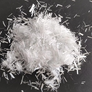 เส้นใยแก้วซิลิกาสูง <span class=keywords><strong>SCG</strong></span> แบบตัดสั้น (เส้นใยพันเคลือบ PVC) สำหรับงานซีเมนต์ บริการตัดและแปรรูปอย่างมืออาชีพ - Product Image 3