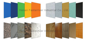 Chine usine PE PVDF peinture feuille de bobine d'aluminium couleur enduite et pré-peinte <span class=keywords><strong>prix</strong></span> de la feuille de bobines d'aluminium - Product Image 4