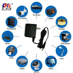 ใบรับรอง FCC <span class=keywords><strong>8V</strong></span> 2.25A 18W อะแดปเตอร์แปลงไฟ AC DC สำหรับไฟ LED 8 โวลต์ 2.25 แอมป์  อะแดปเตอร์เสียบผนังสำหรับชาร์จ  สำหรับผลิตภัณฑ์อิเล็กทรอนิกส์ - Product Image 6