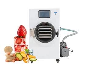 Lyophilisateur de qualité supérieure HFD-<span class=keywords><strong>9</strong></span>, machine de lyophilisation économique pour usage domestique, 12-14 <span class=keywords><strong>kg</strong></span> par lot - Product Image 1