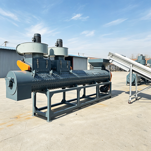 SGS Tested 38Crmoal Nitrided Anti-Wear Single Bimetallic Fast Replace Screw Barrel Maker Real-Time Data Granulation Equipment - Product Image 5