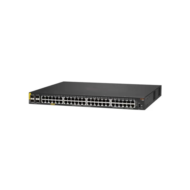 Aru ba JL675A 6100 48G Class4 PoE 4SFP+ 370W network switch