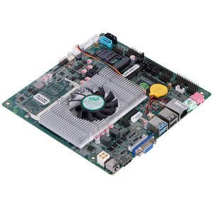 Placa Base MINI-ITX Sin Ventilador para PC Todo en Uno, Basada en la Placa Base Core I7 en Oferta, Mini PC I3 - Product Image 2