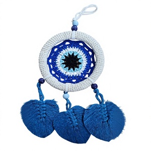 Dreamcatcher Wedding Graduation Baptism Rope Beads Shape - Product Image 1