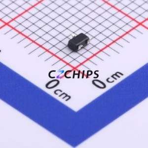 Transistor Original Nuevo BC857CW-7-F SOT-323, Transistor de Unión Bipolar (BJT) - Product Image 2