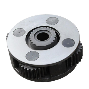 Pièces de rechange d'excavatrice de chenille TGFQ E324D/E325C/E329D Swing 2nd Carrier Assy avec Sun Gear 7I-7728/171-9283/4I-7466 - Product Image 3