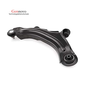 Gennovo pièces de rechange de qualité OEM bras de suspension inférieur 8200298455 REWP2090 pour Renault Grand Scenic2 Megane2 Scenic2 - Product Image 2
